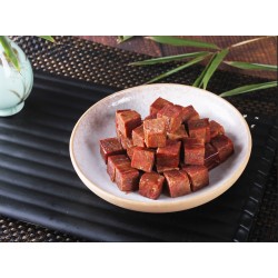 清梅居食品牛肉干500g图8