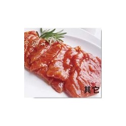 味岛食品牛肉牛排130g*70片图5