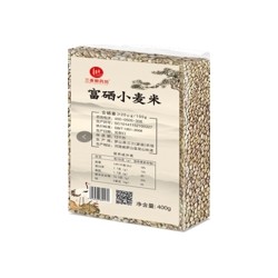 三三健康食品富硒米400g/包，48包/件图2