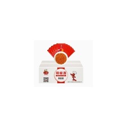 六汇鑫邦六婆辣椒面【500g*12瓶/件】图2