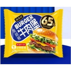 童伴瑞香村汉堡原味23.5一个图2