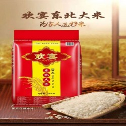 欢宴东北大米25kg图4