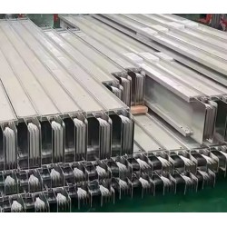 密集型母线槽封闭式插接式母线槽耐火防水浇筑式400A-6300A可定制图2