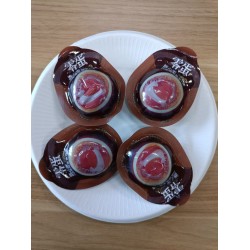 78度溏心零蛋 只选用无菌可生食鸡蛋图2