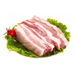 味养 皖南高山散养黑猪肉套餐2KG图3
