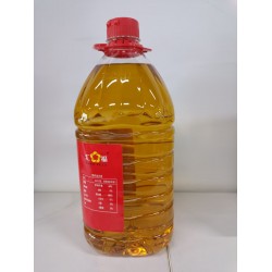 汇福5升食用植物调和油图2