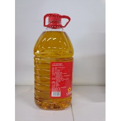 汇福5升食用植物调和油图3