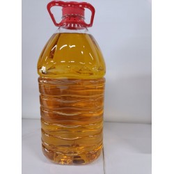 汇福5升食用植物调和油图4