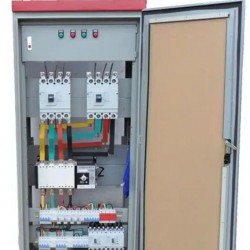 光伏并网柜框架防孤岛汇流箱GGD计量柜配电柜图4