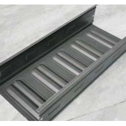 结构简单 节能模压桥架 安装灵活方便 经久耐用图2