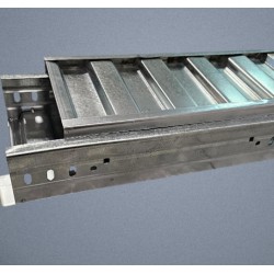 结构简单 节能模压桥架 安装灵活方便 经久耐用图3