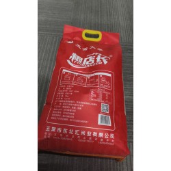 粮店长五常大米原香米 10公斤袋图2
