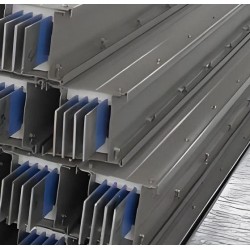 接插式母线槽 不易腐蚀 经久使用 严选材料图2