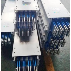 接插式母线槽 不易腐蚀 经久使用 严选材料图3