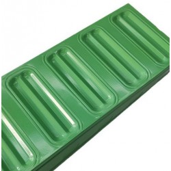 轻型节能模压桥架 安装便捷 结构轻盈 钢制镀锌喷塑图2