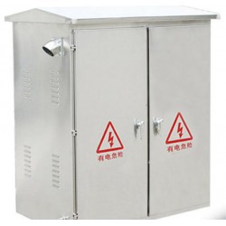 不锈钢配电动力柜 JP柜低压多功能综合配电箱图2