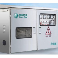 不锈钢配电动力柜 JP柜低压多功能综合配电箱图3