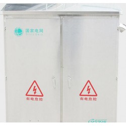 不锈钢配电动力柜 JP柜低压多功能综合配电箱图4