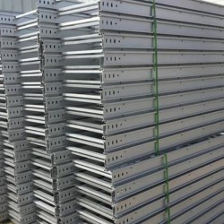 规格齐全 使用寿命长梯形电缆金属桥架图3