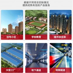 风机抗震支架 风道成套支吊架配件 货源充足图5